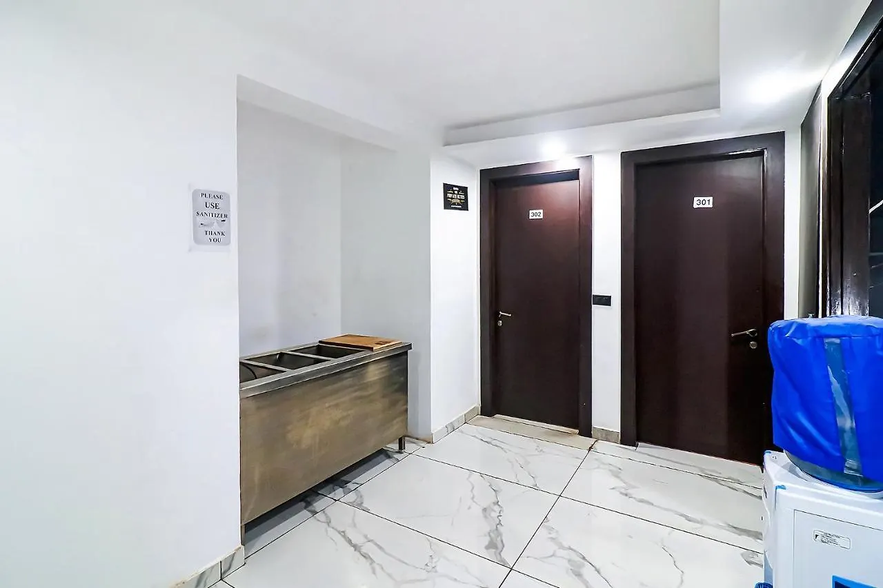 Fabhotel Kiara The Private Suites Gurgaon 3*, Delhi (National Capital Territory of India) India