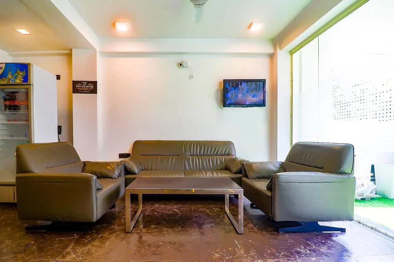 Hotel Fabhotel Kiara The Private Suites Gurgaon