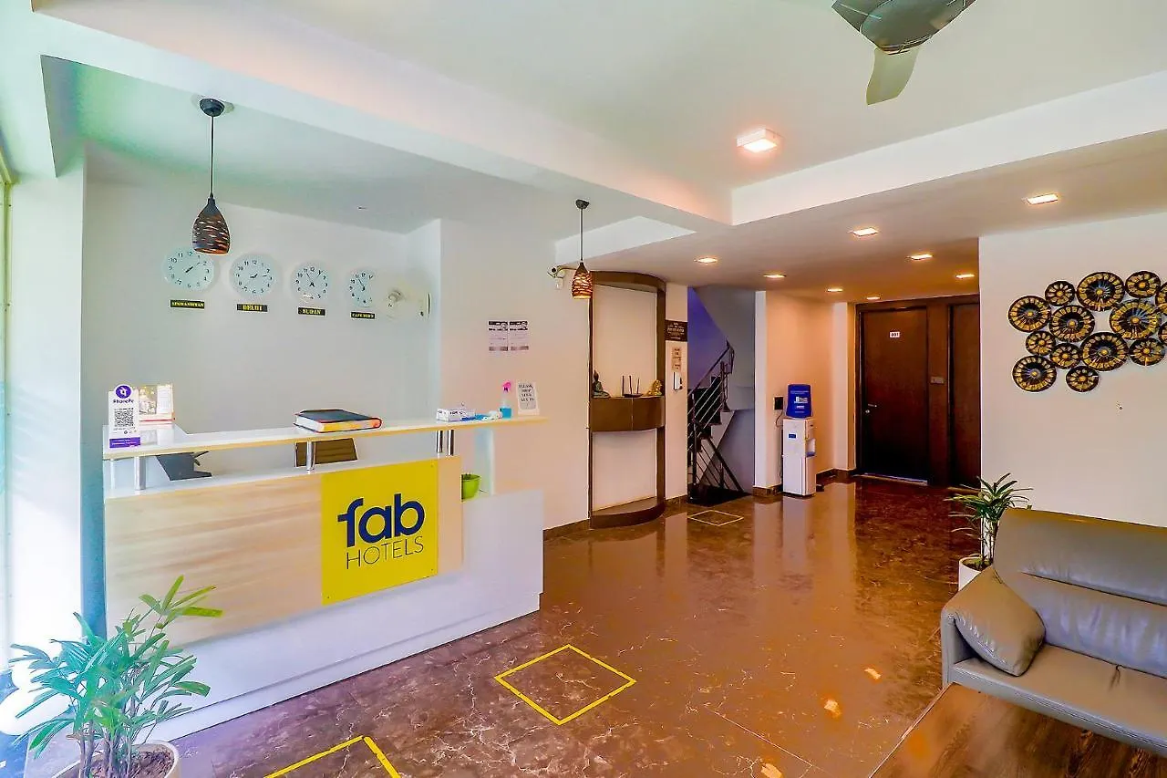 Fabhotel Kiara The Private Suites Gurgaon Hotel Delhi (National Capital Territory of India)