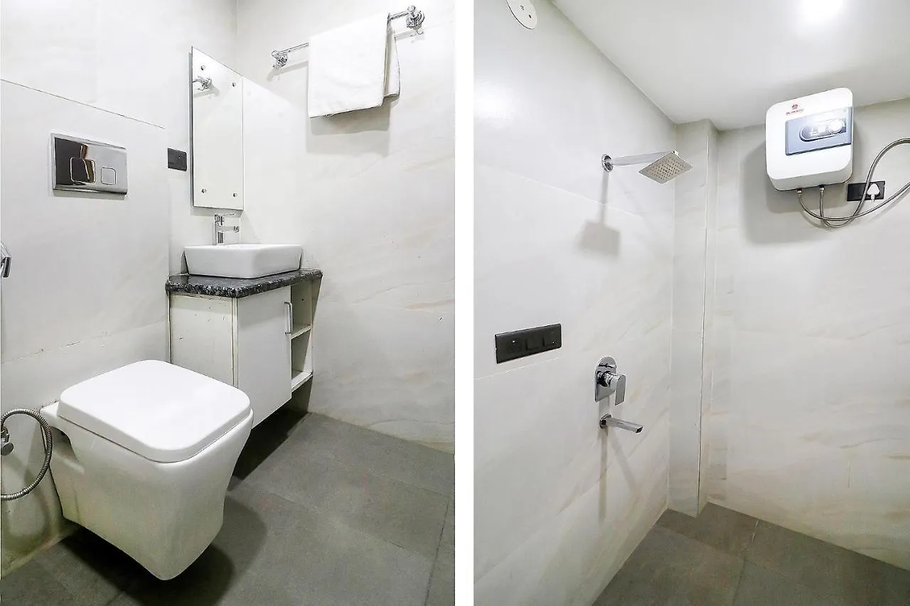 Fabhotel Kiara The Private Suites Gurgaon Delhi (National Capital Territory of India)