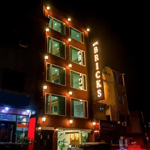 Hotel Bricks, Karol Bagh, New, Delhi (National Capital Territory of India)