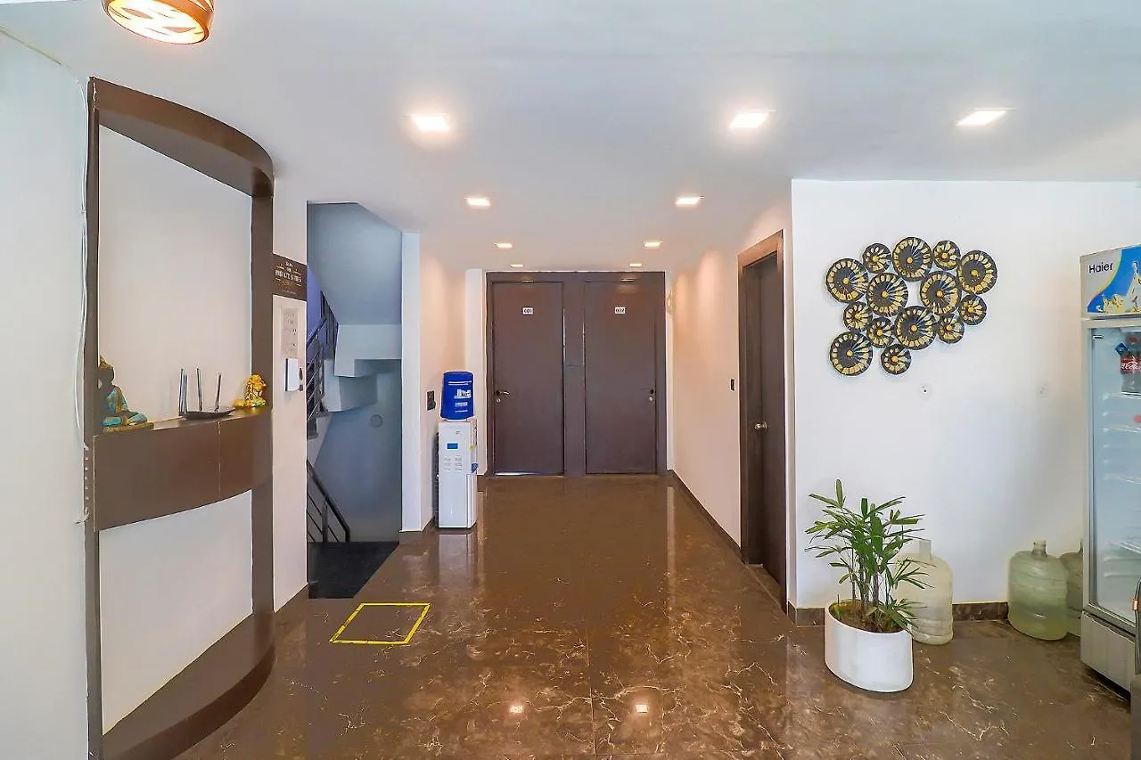 Fabhotel Kiara The Private Suites Gurgaon India