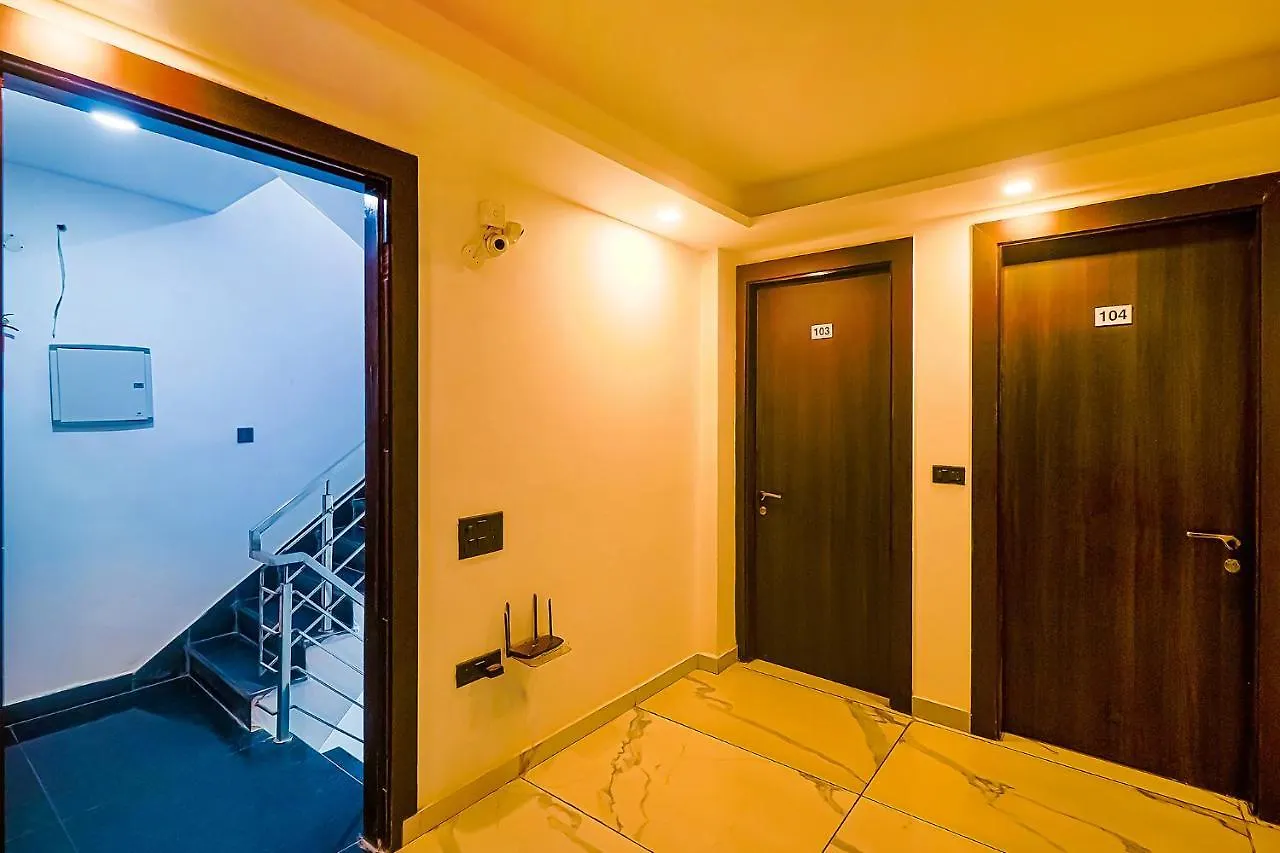 Fabhotel Kiara The Private Suites Gurgaon